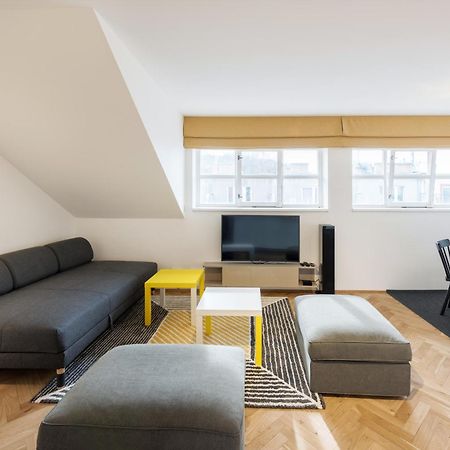 Veleslavin Apartments Prague Extérieur photo