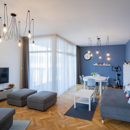 Veleslavin Apartments Prague Extérieur photo