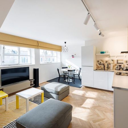 Veleslavin Apartments Prague Extérieur photo