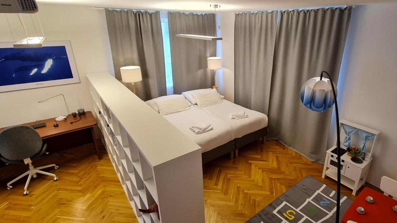 Veleslavin Apartments Prague Extérieur photo