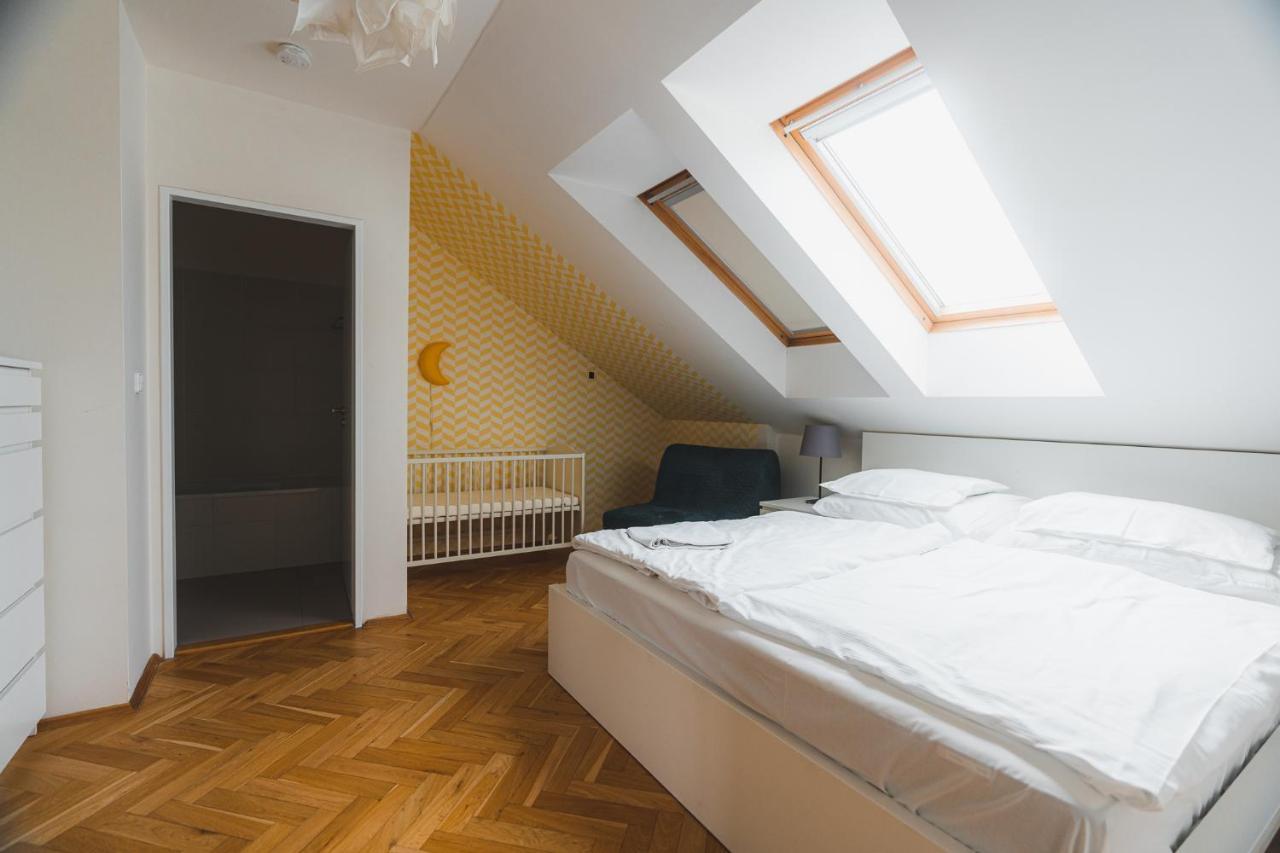 Veleslavin Apartments Prague Extérieur photo