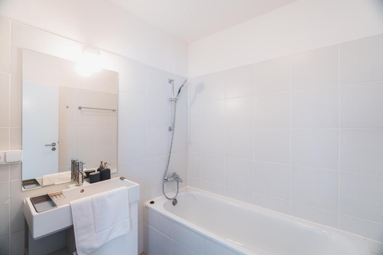 Veleslavin Apartments Prague Extérieur photo