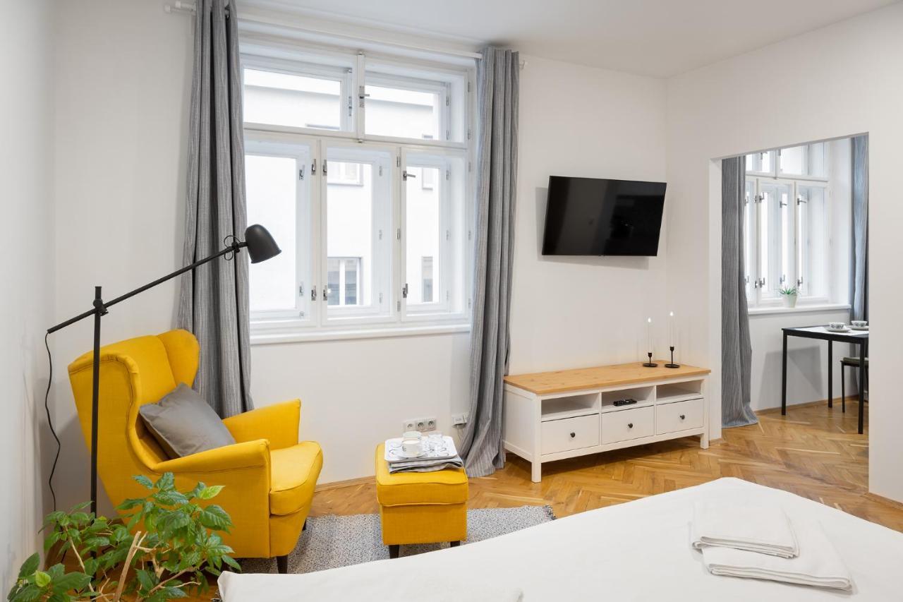 Veleslavin Apartments Prague Extérieur photo