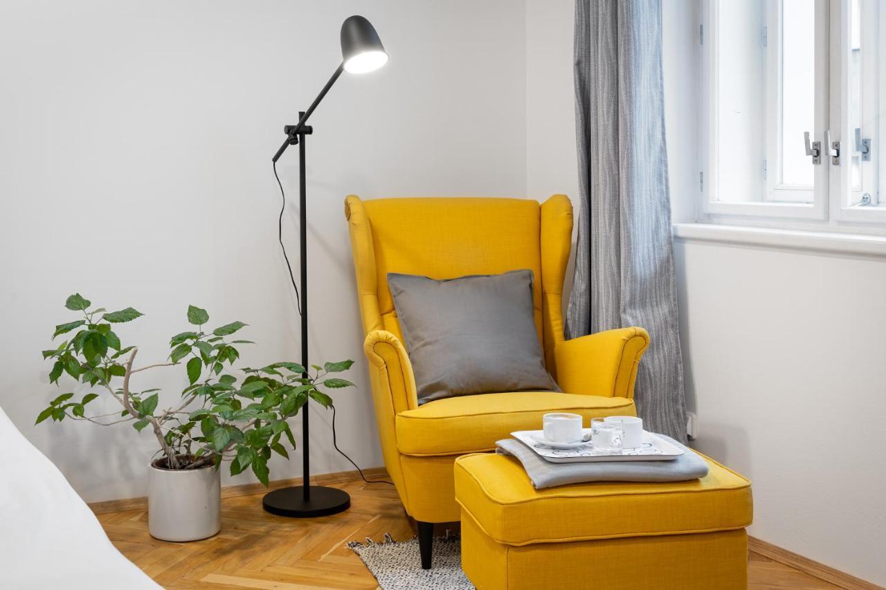 Veleslavin Apartments Prague Extérieur photo