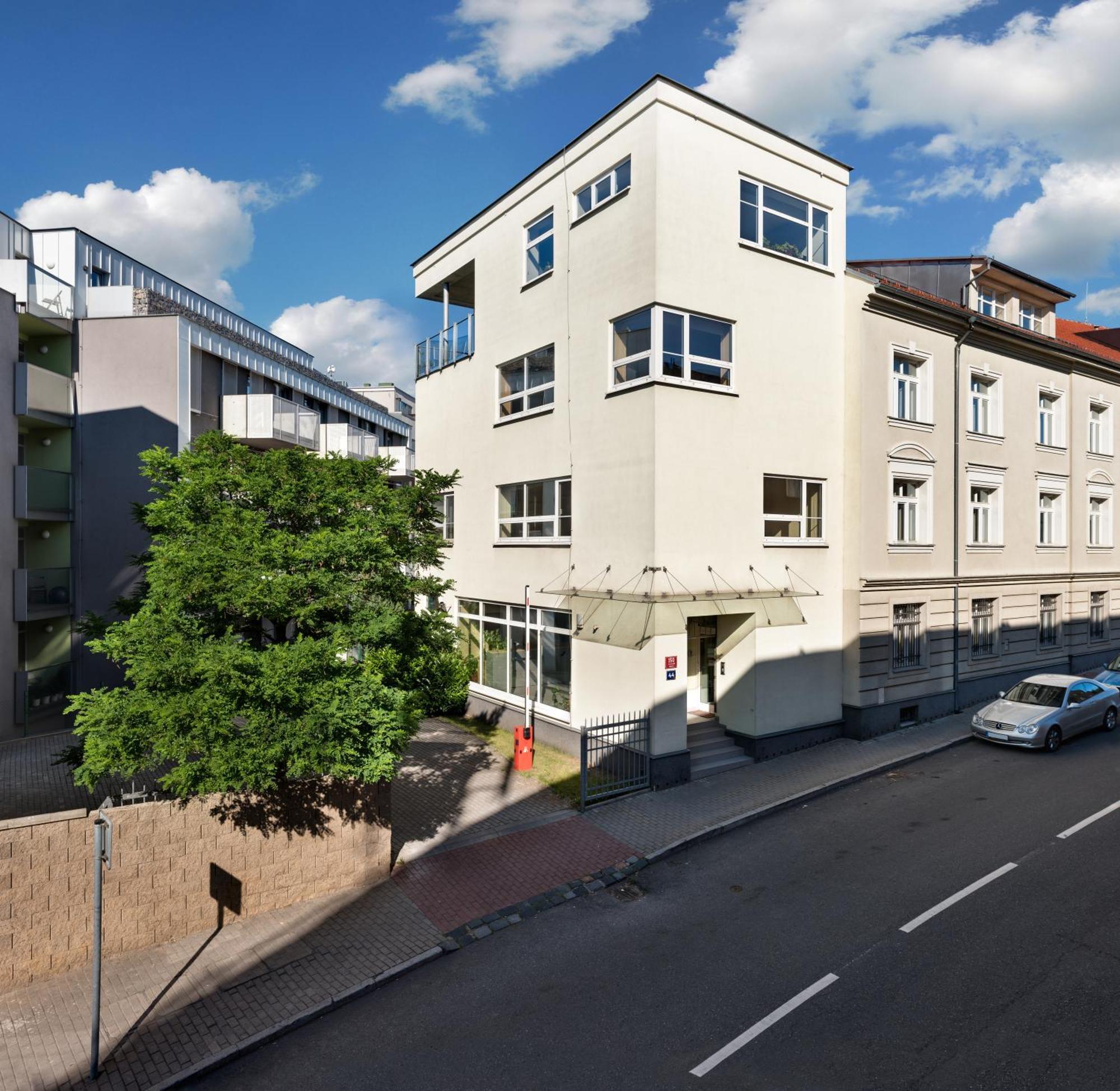 Veleslavin Apartments Prague Extérieur photo