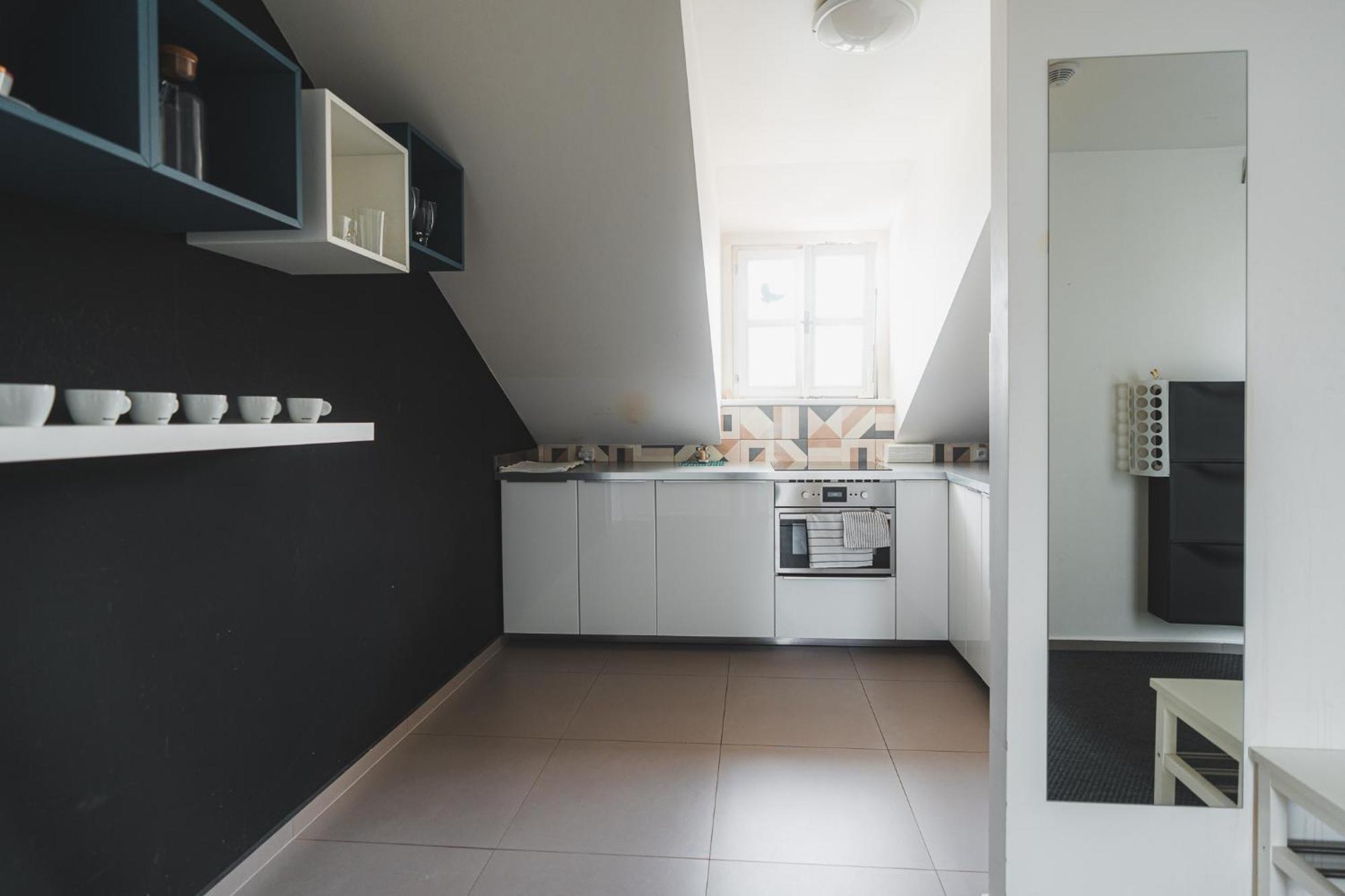Veleslavin Apartments Prague Extérieur photo