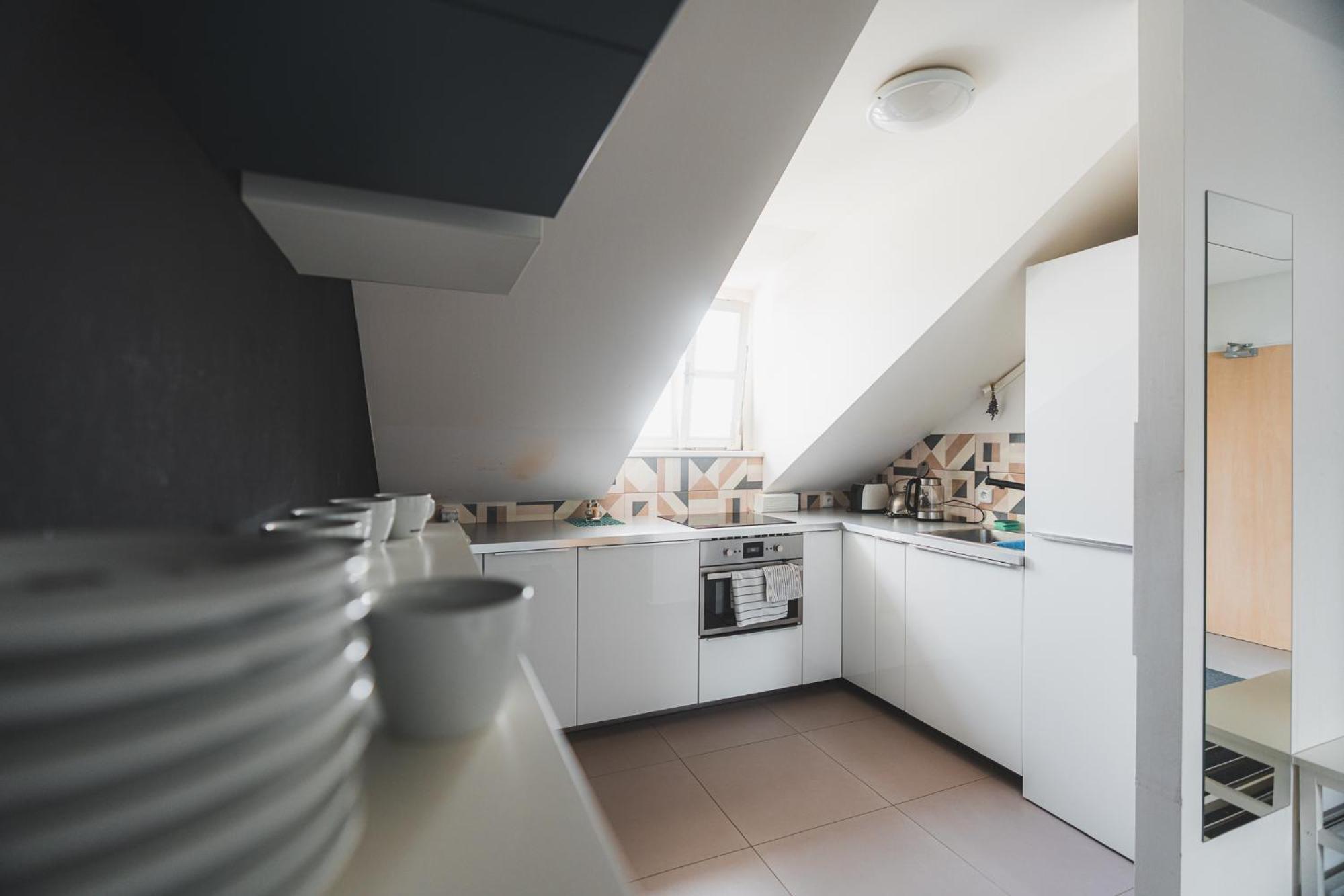 Veleslavin Apartments Prague Extérieur photo