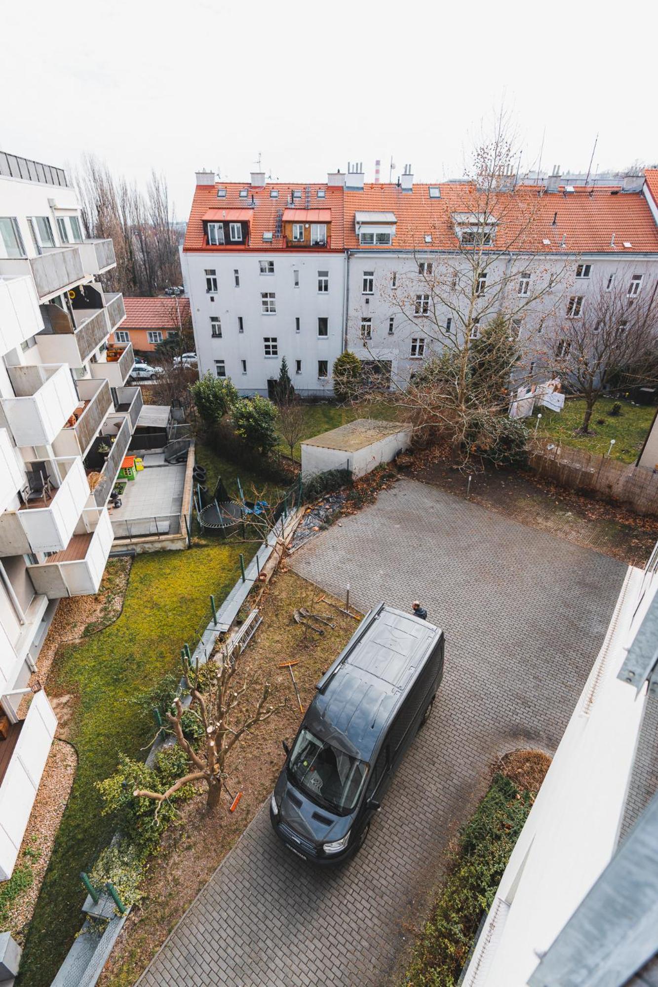 Veleslavin Apartments Prague Extérieur photo