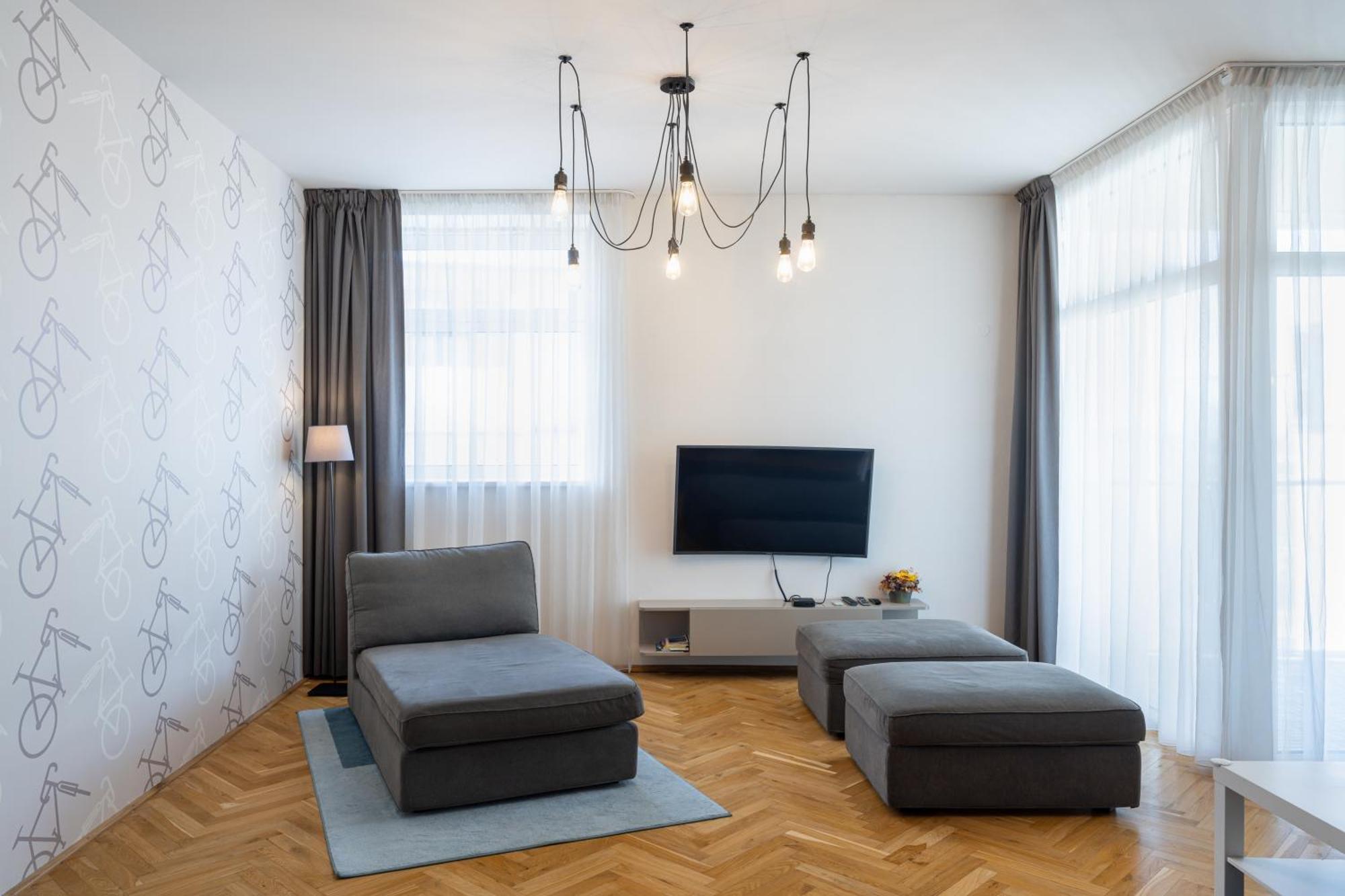 Veleslavin Apartments Prague Extérieur photo