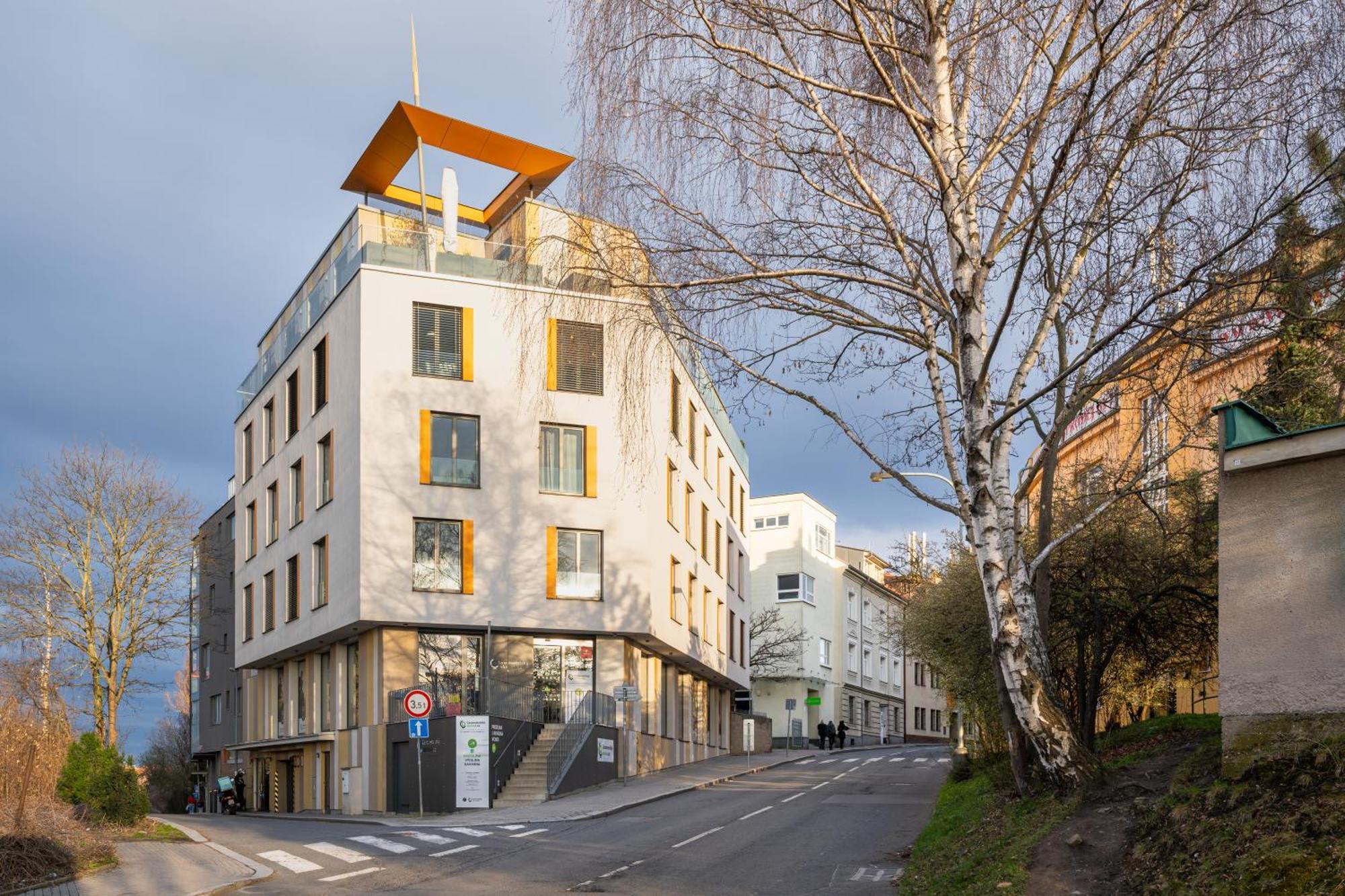 Veleslavin Apartments Prague Extérieur photo