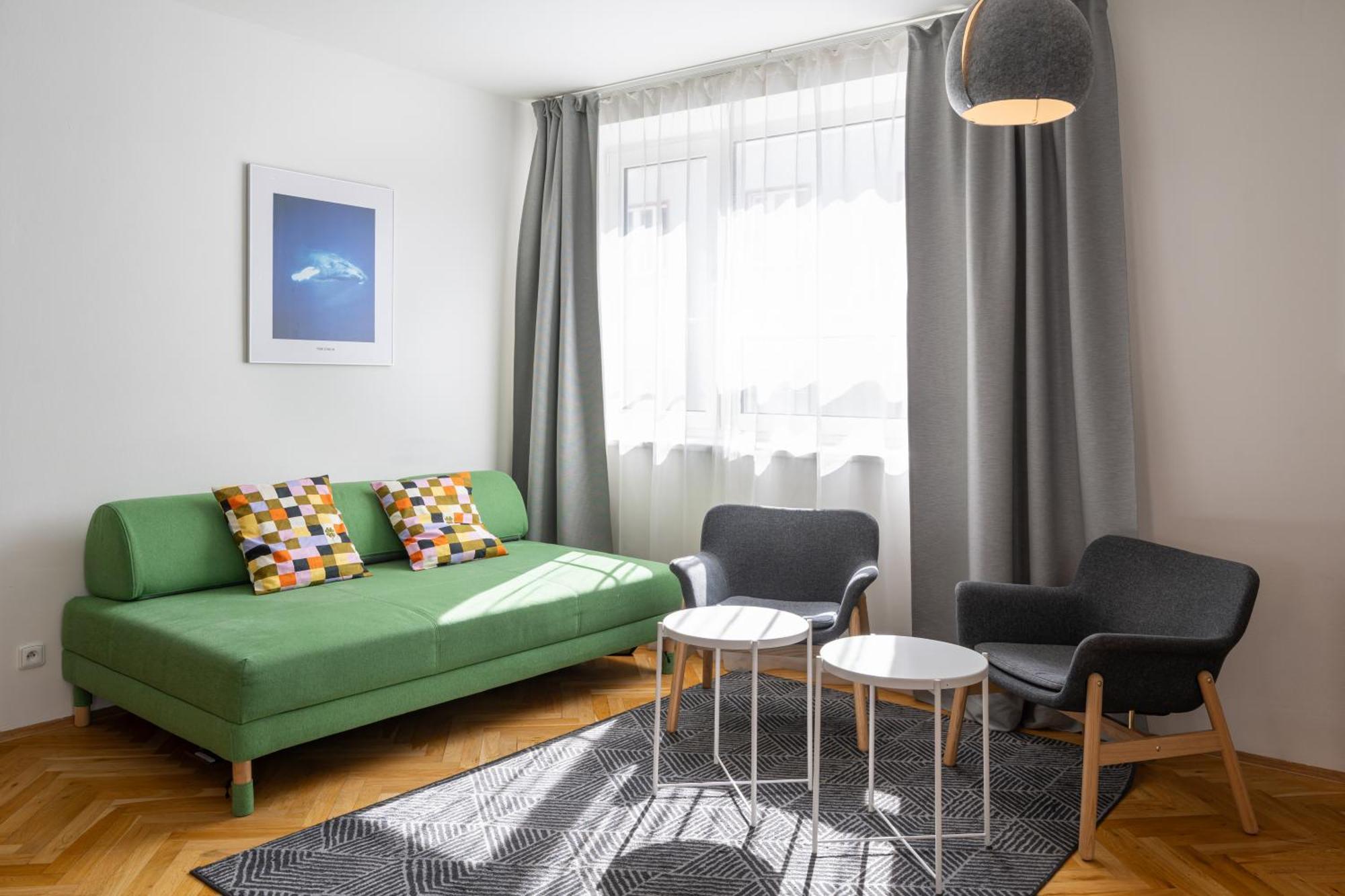 Veleslavin Apartments Prague Extérieur photo