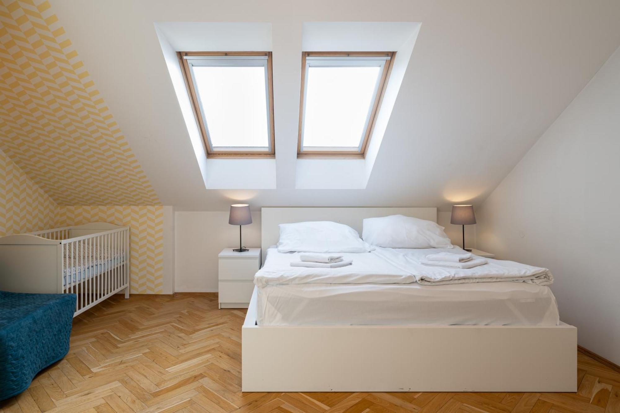 Veleslavin Apartments Prague Extérieur photo