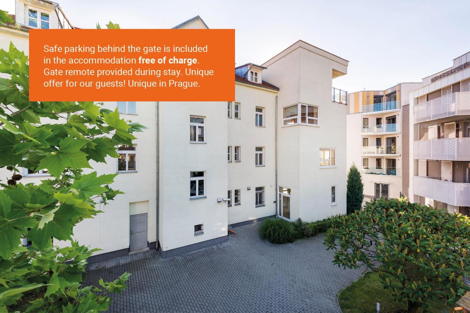 Veleslavin Apartments Prague Extérieur photo