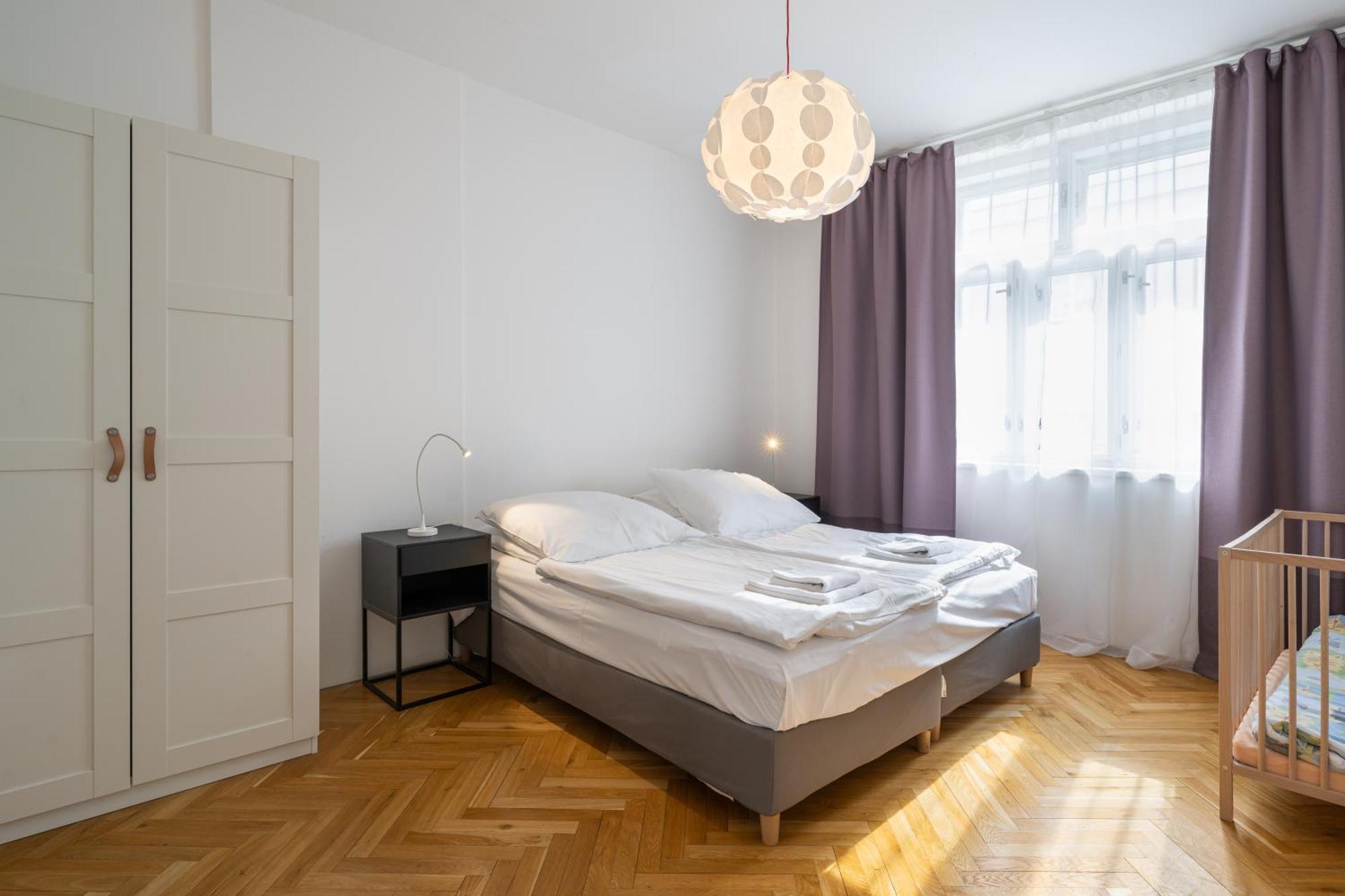 Veleslavin Apartments Prague Extérieur photo