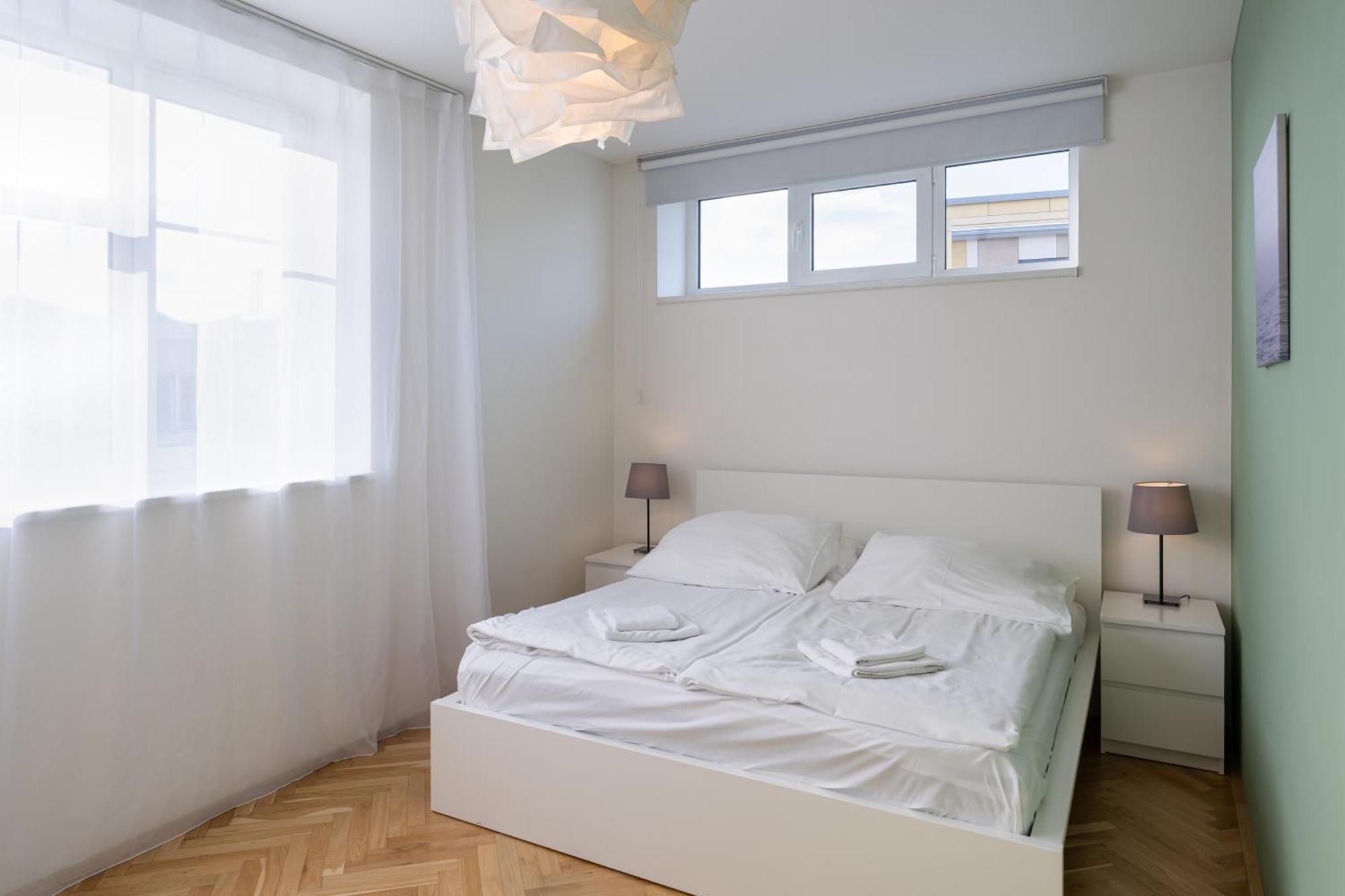 Veleslavin Apartments Prague Extérieur photo