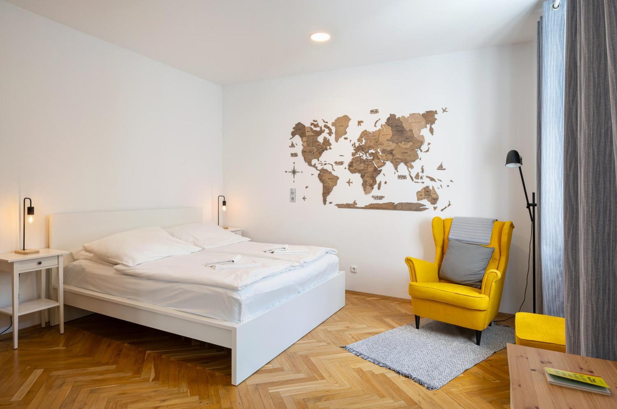 Veleslavin Apartments Prague Extérieur photo