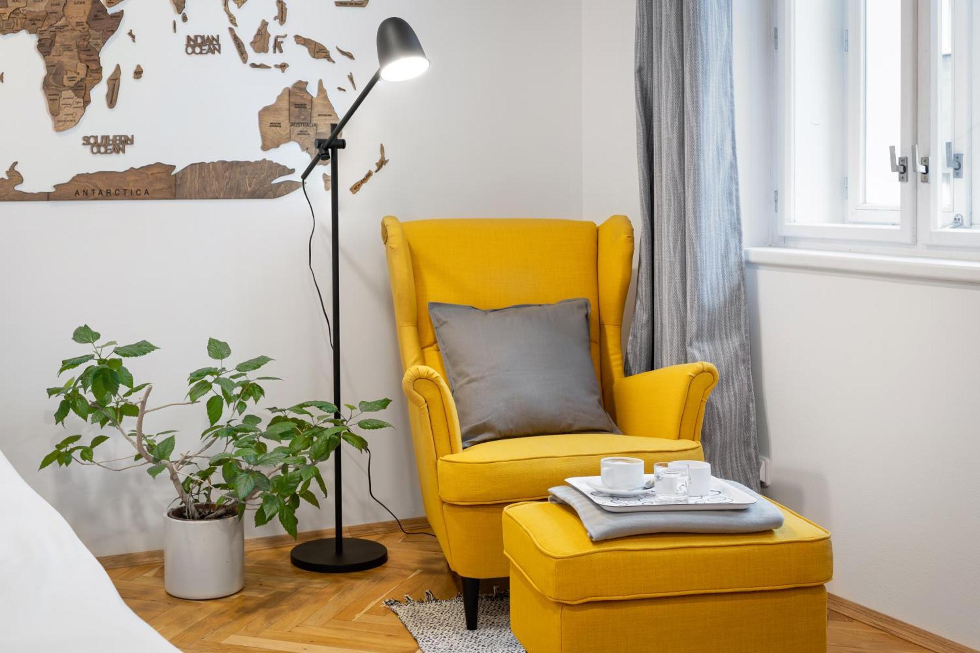 Veleslavin Apartments Prague Extérieur photo