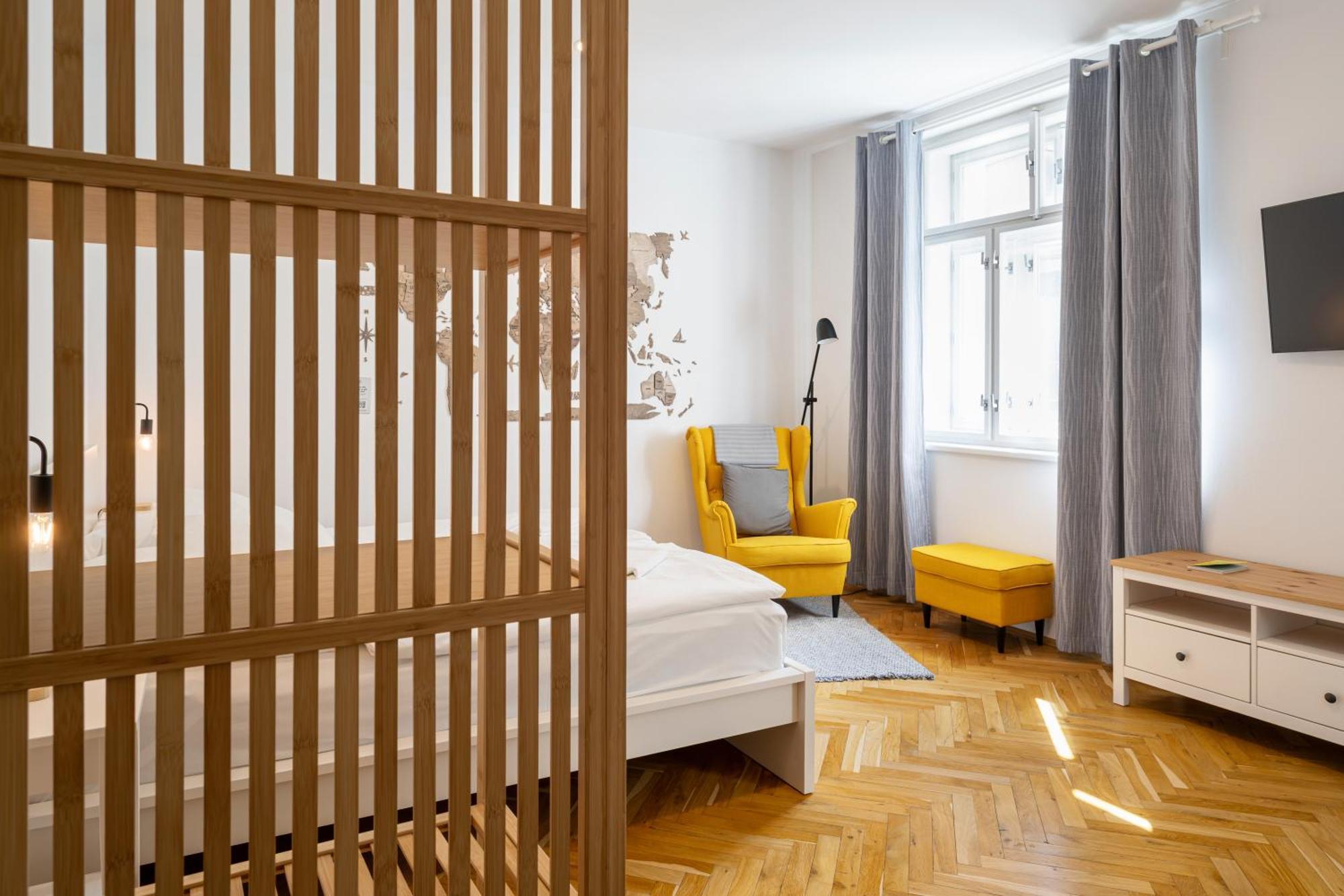 Veleslavin Apartments Prague Extérieur photo