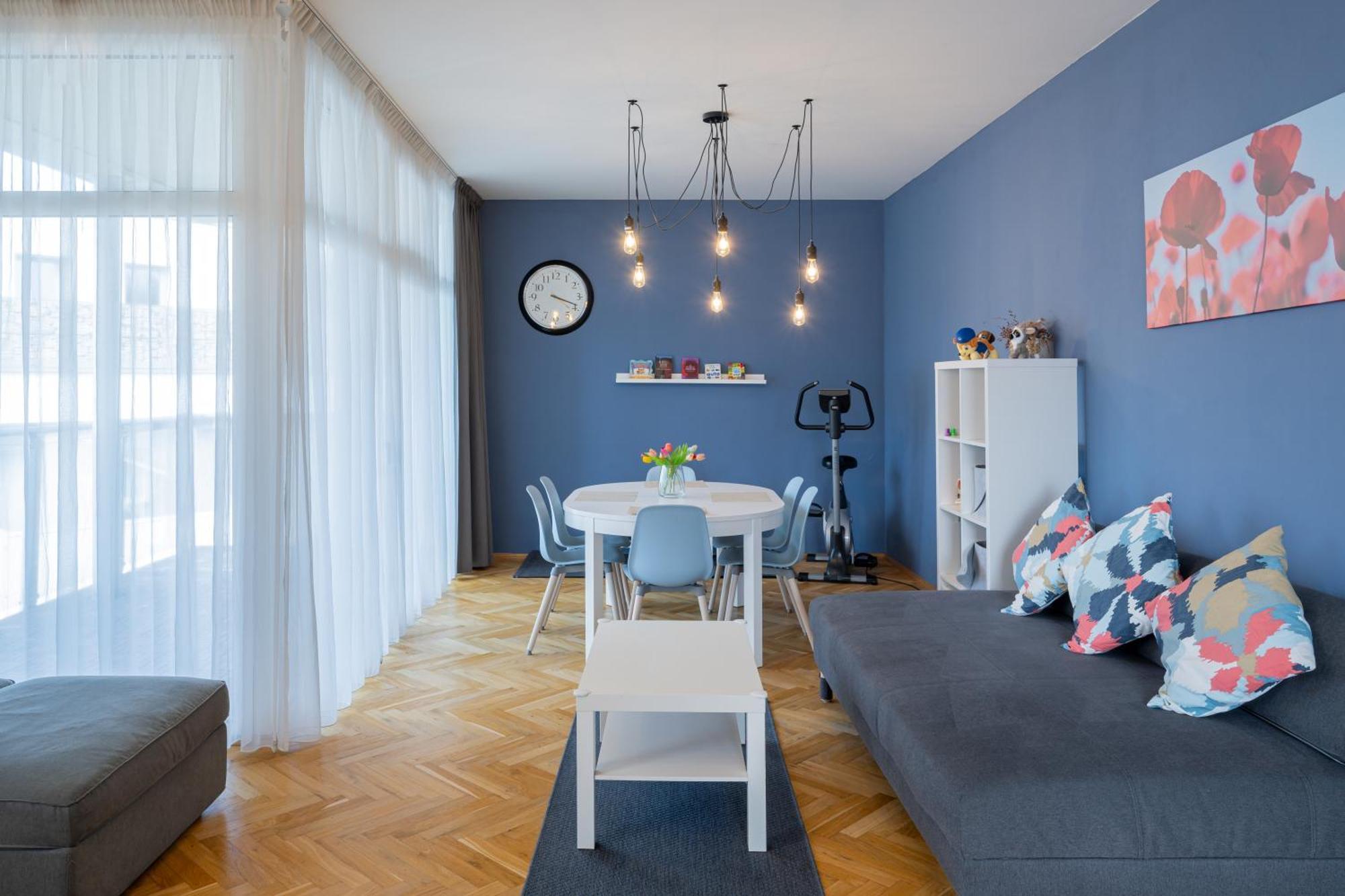 Veleslavin Apartments Prague Extérieur photo