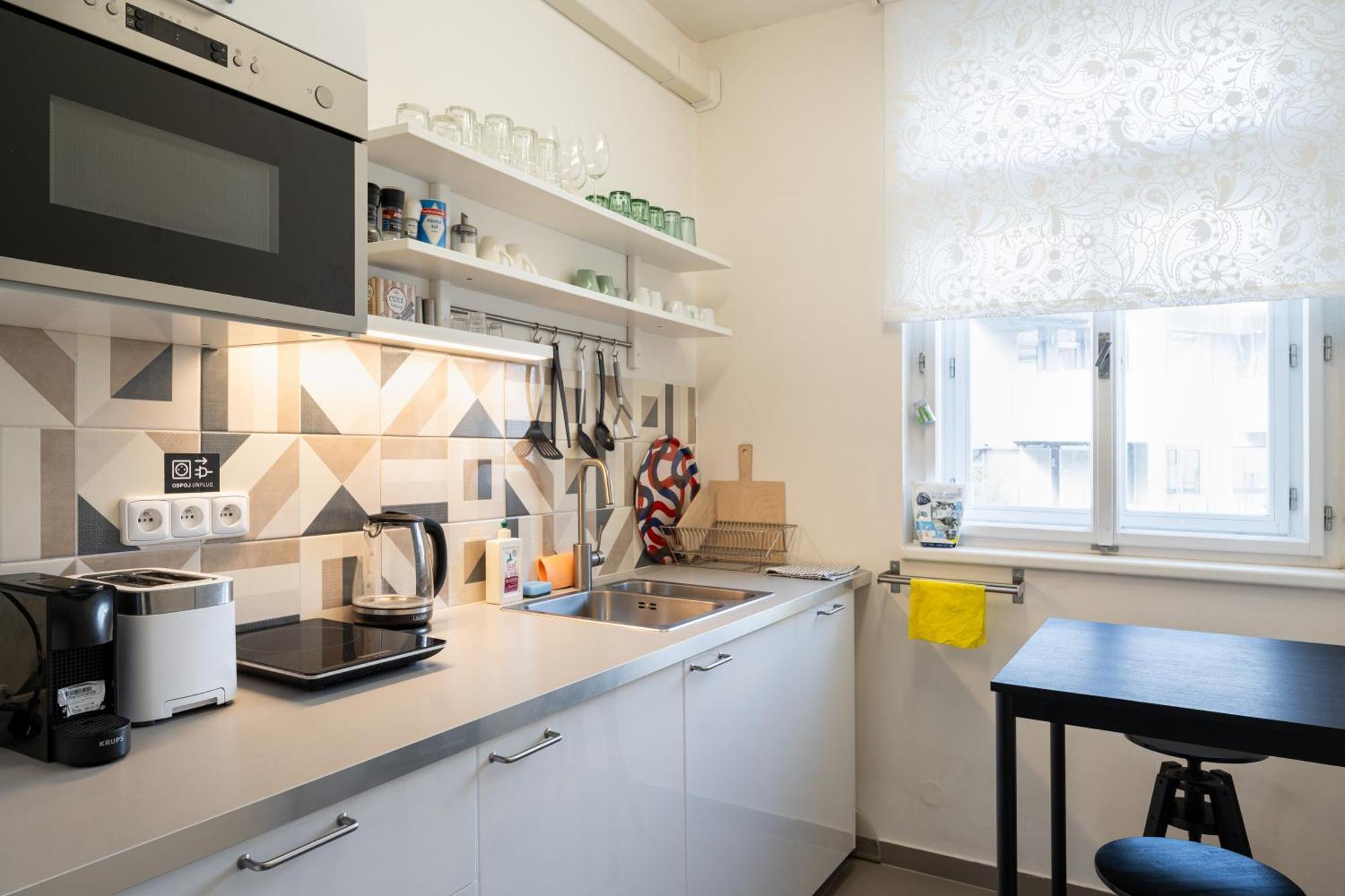 Veleslavin Apartments Prague Extérieur photo