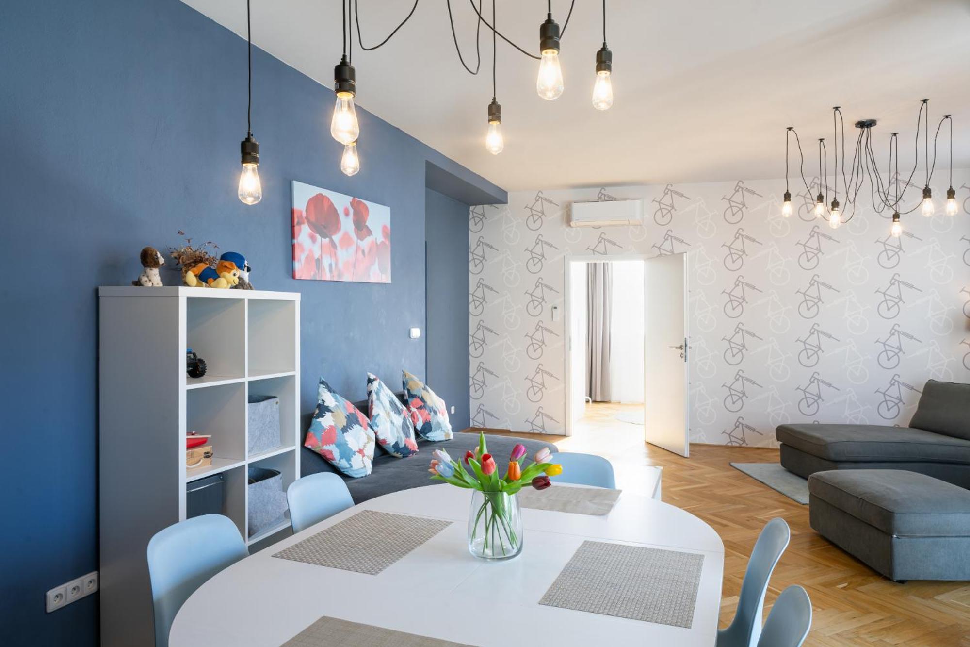 Veleslavin Apartments Prague Extérieur photo
