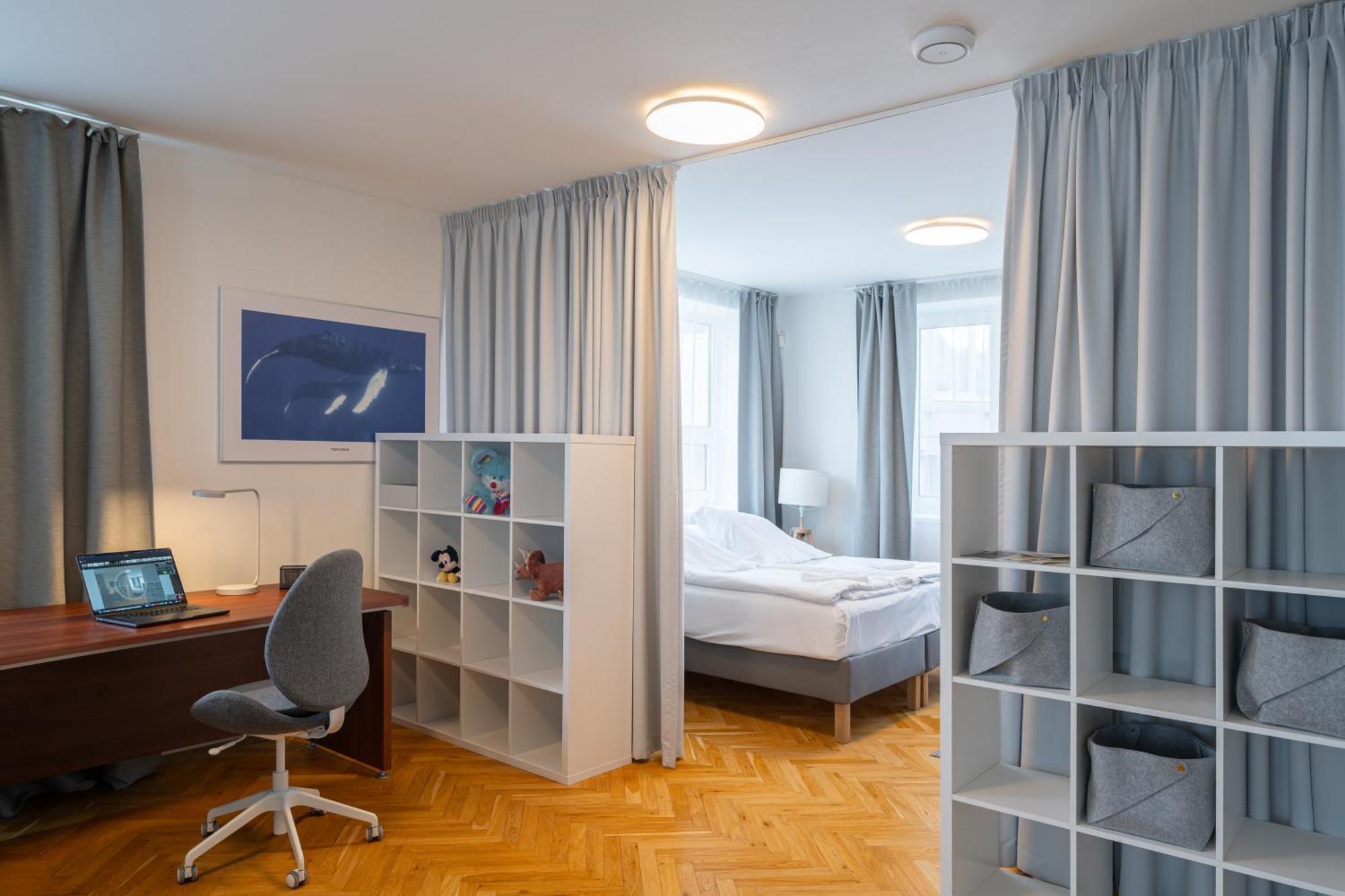 Veleslavin Apartments Prague Extérieur photo