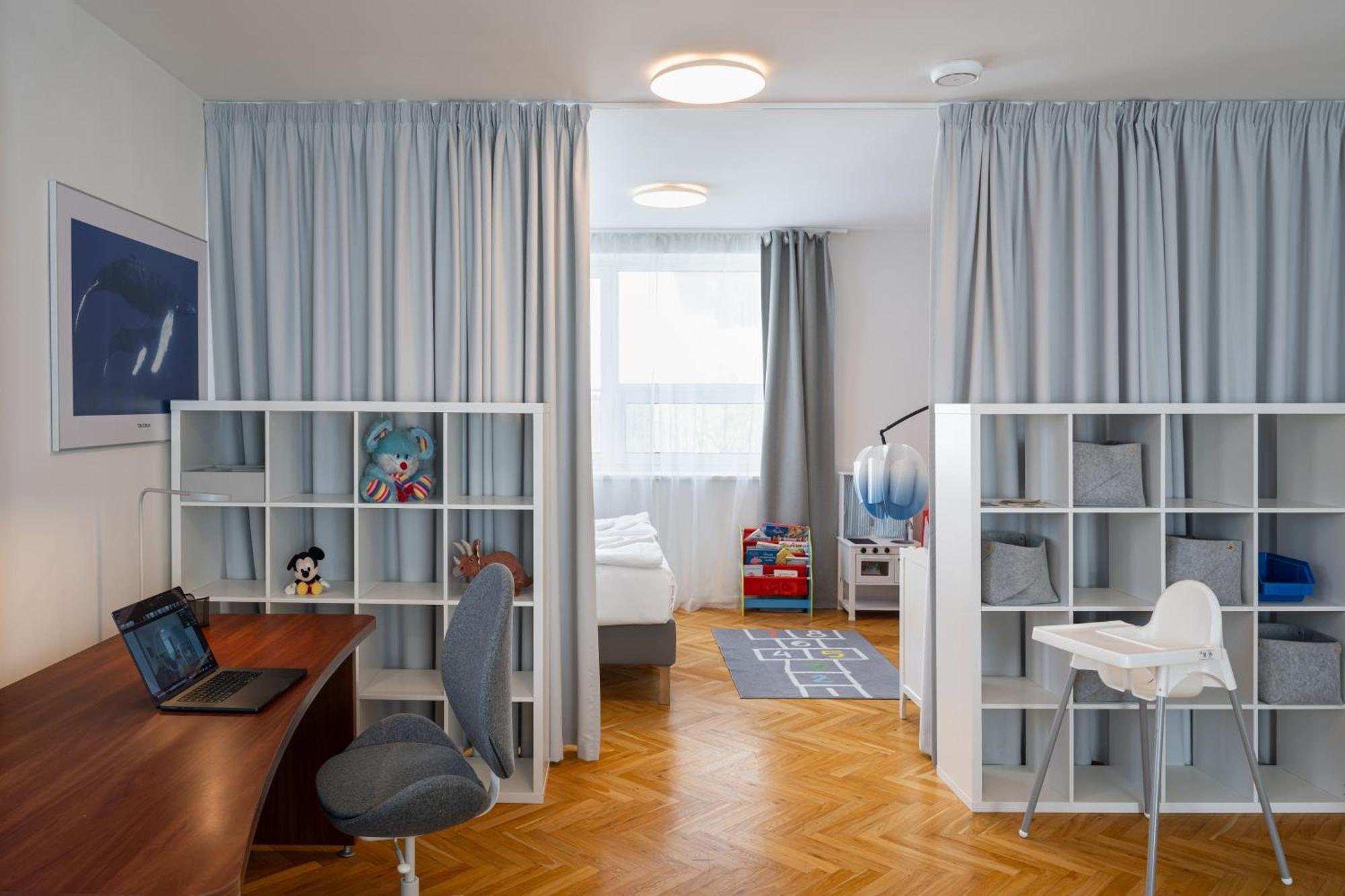 Veleslavin Apartments Prague Extérieur photo
