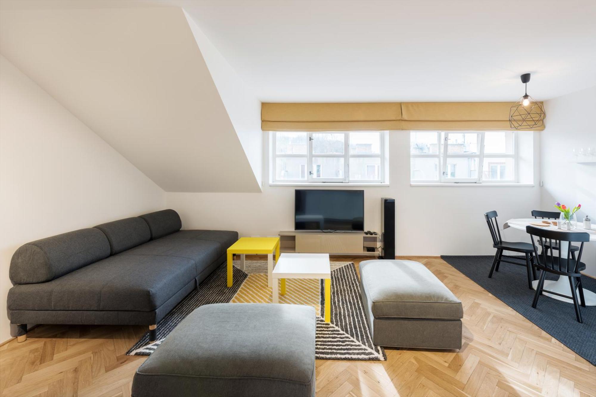 Veleslavin Apartments Prague Extérieur photo