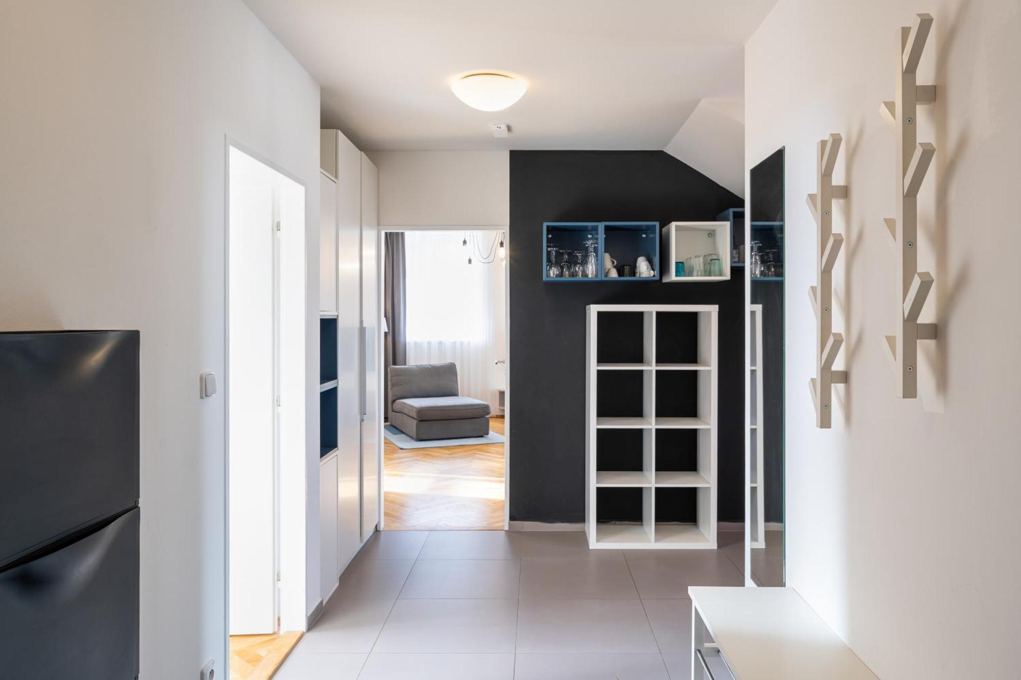 Veleslavin Apartments Prague Extérieur photo