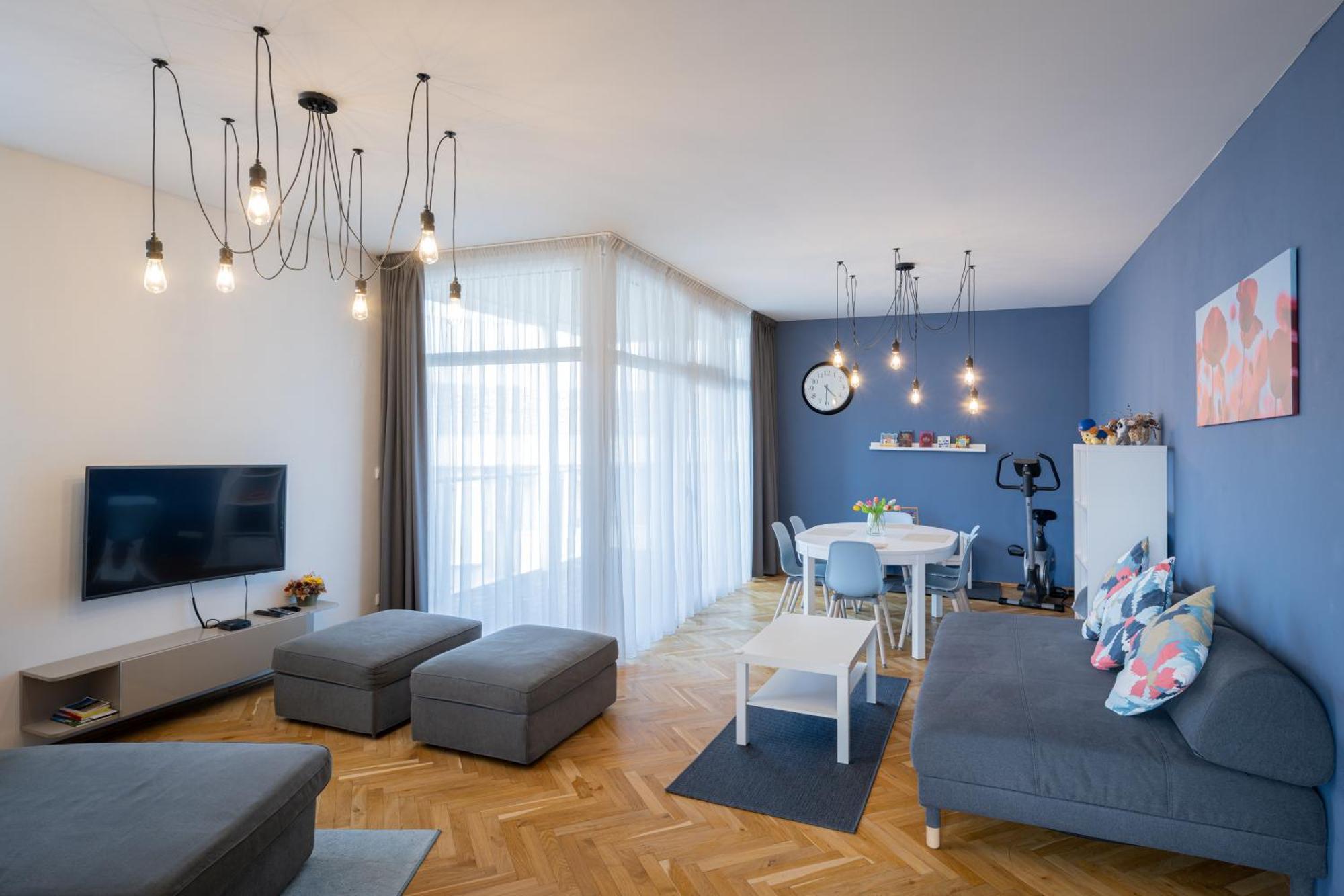 Veleslavin Apartments Prague Extérieur photo