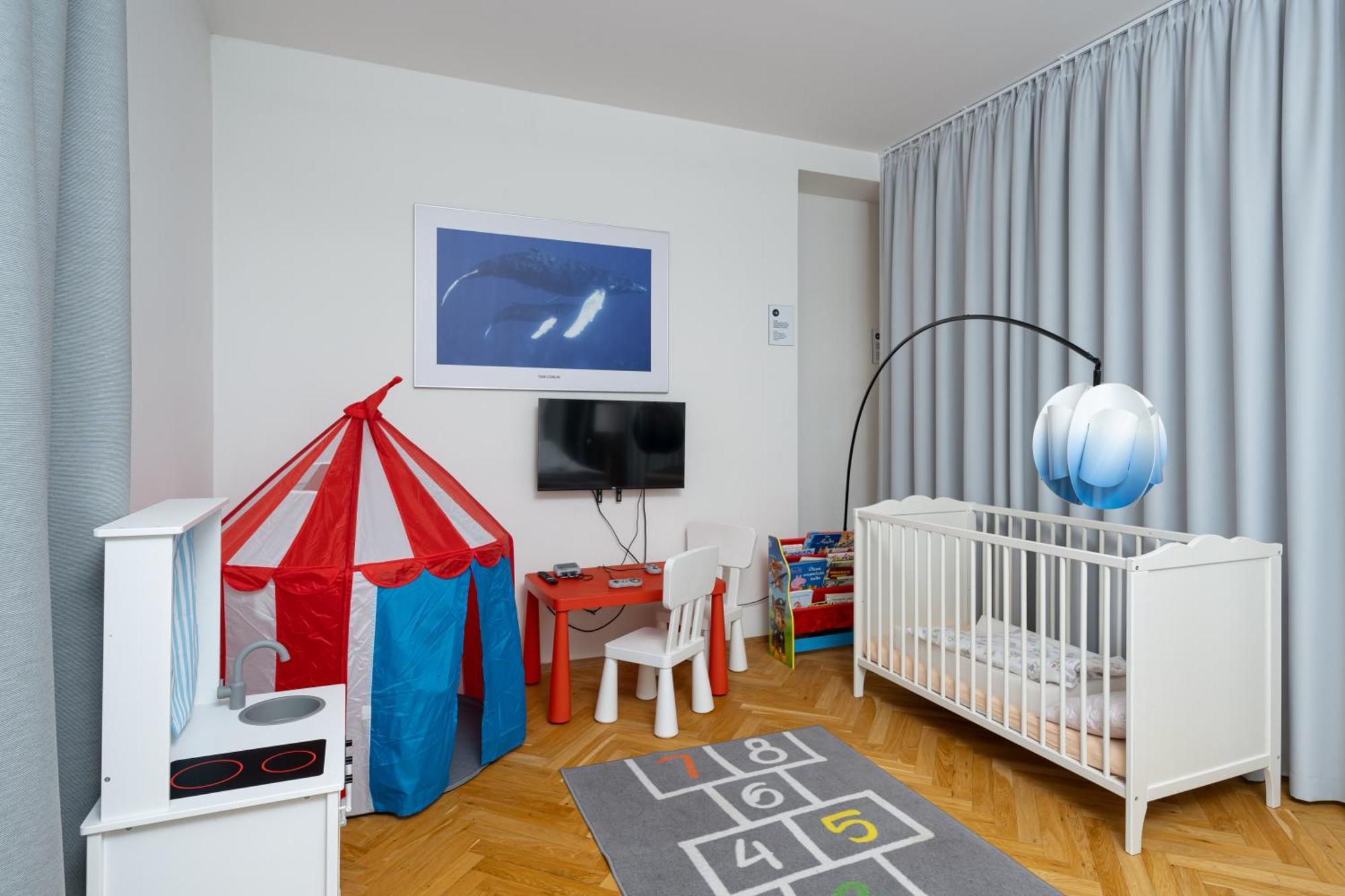 Veleslavin Apartments Prague Extérieur photo