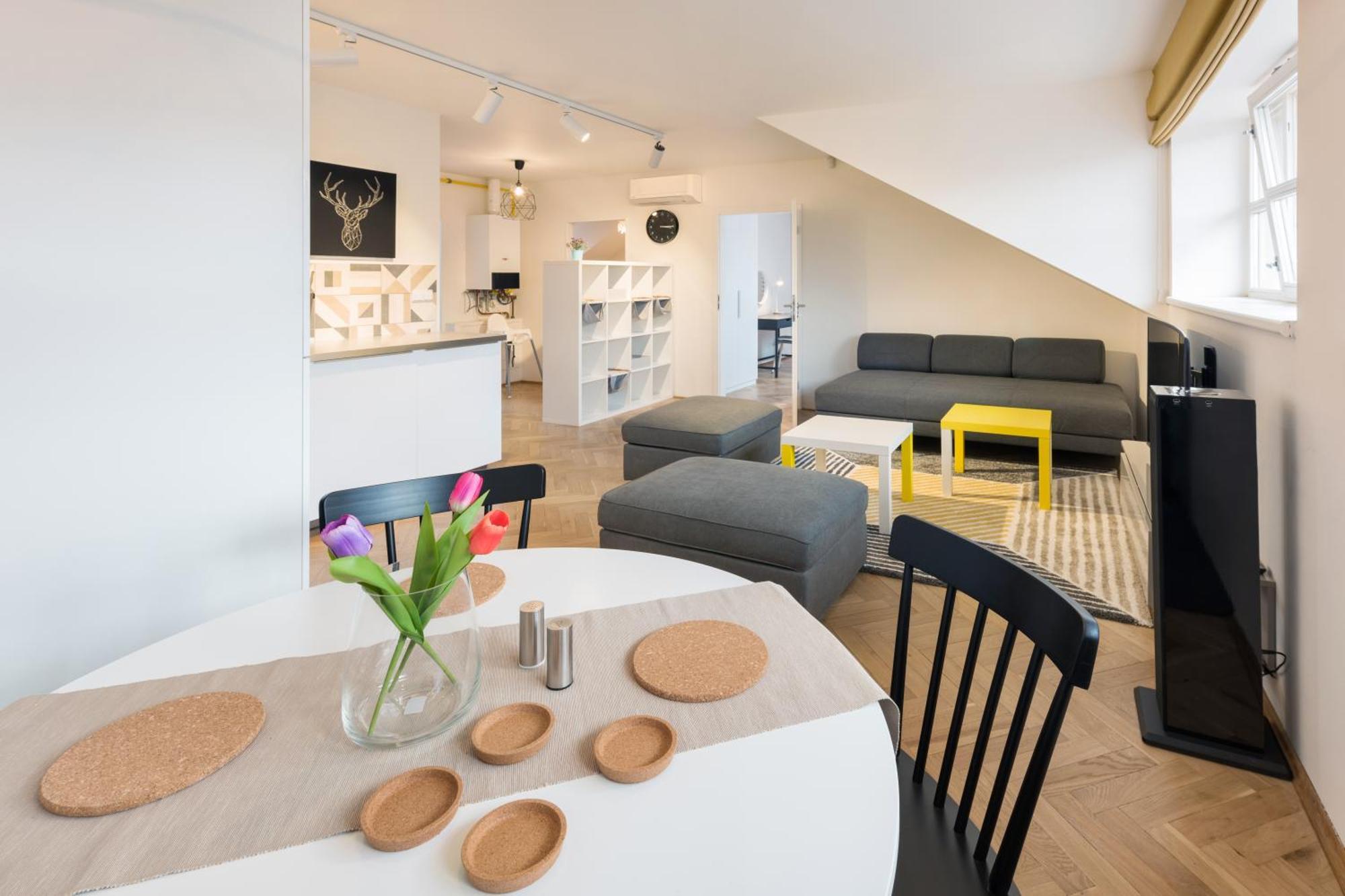 Veleslavin Apartments Prague Extérieur photo