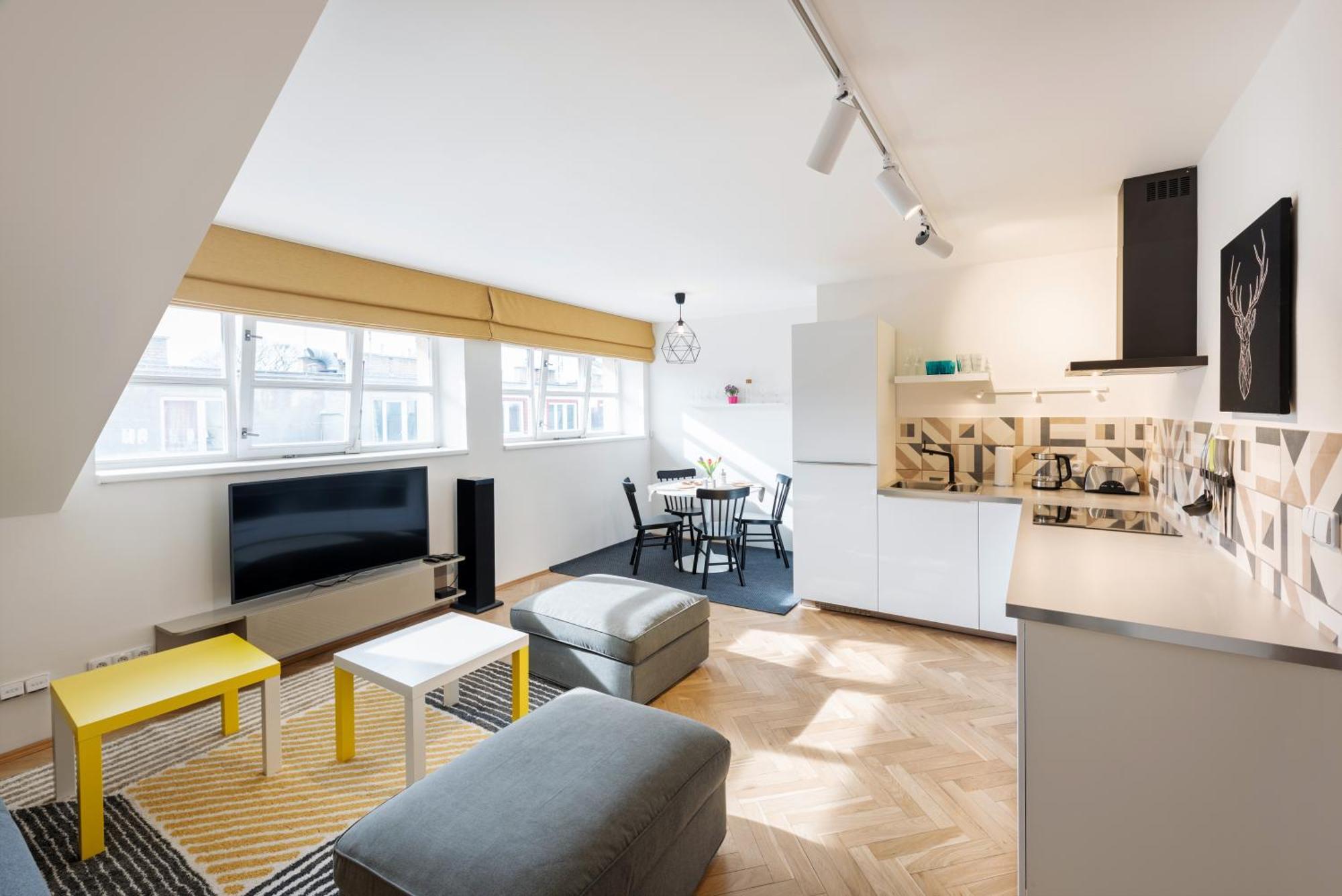 Veleslavin Apartments Prague Extérieur photo