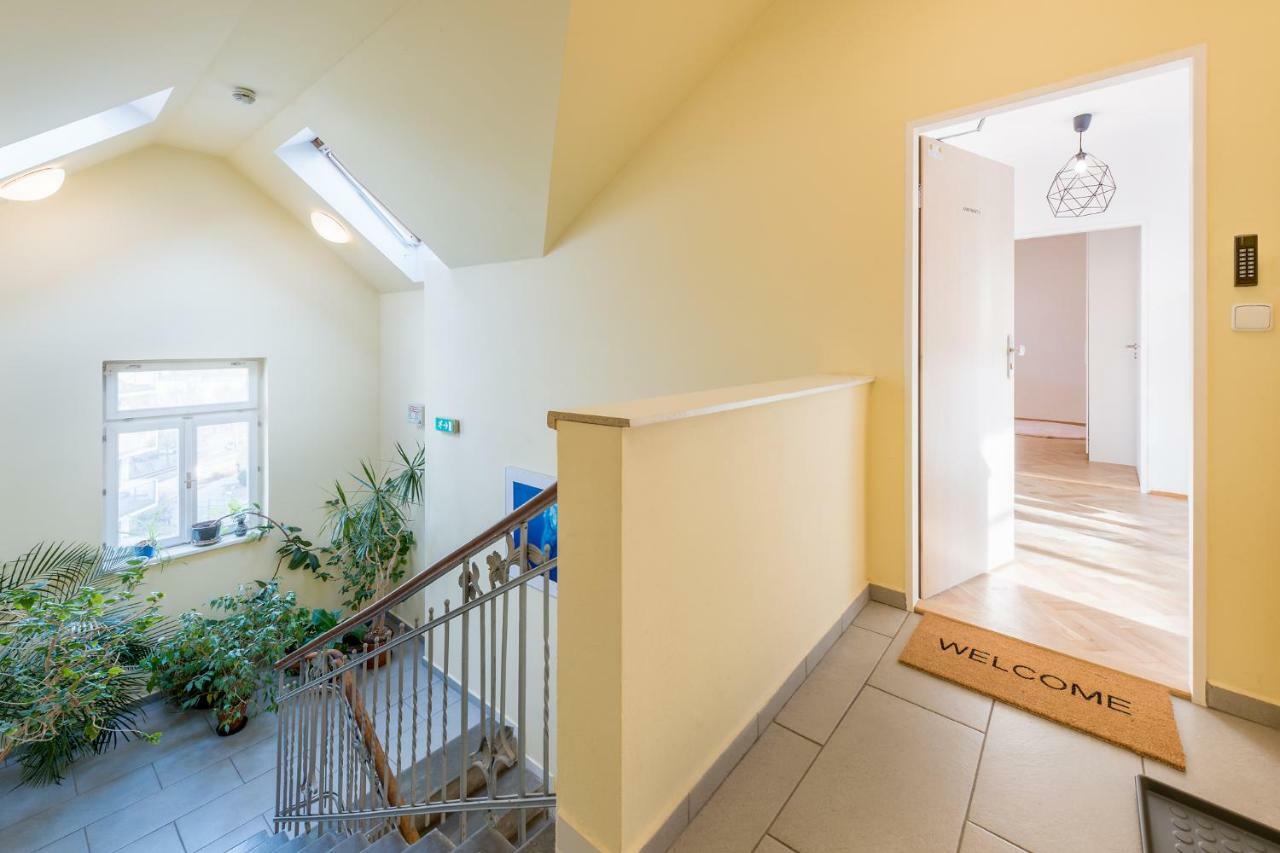 Veleslavin Apartments Prague Extérieur photo